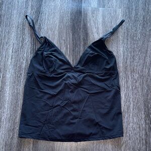 Urban Outfitters Black Camisole Top